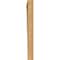 Ekena Millwork Westlake Block Smooth Bracket, Western Red Cedar, 3 1/2"W x 32"D x 36"H BKT04X32X36WTL05SWR - alternate 2
